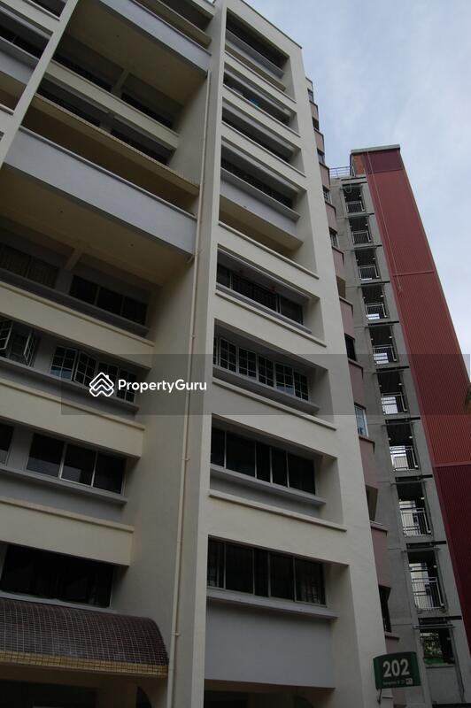 202 Tampines Street 21 #0