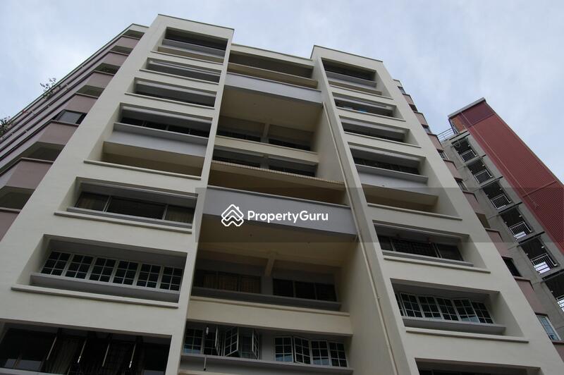For Sale - 202 Tampines Street 21