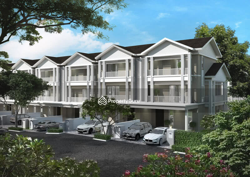 Untuk Disewa - Serene Mont Kiara