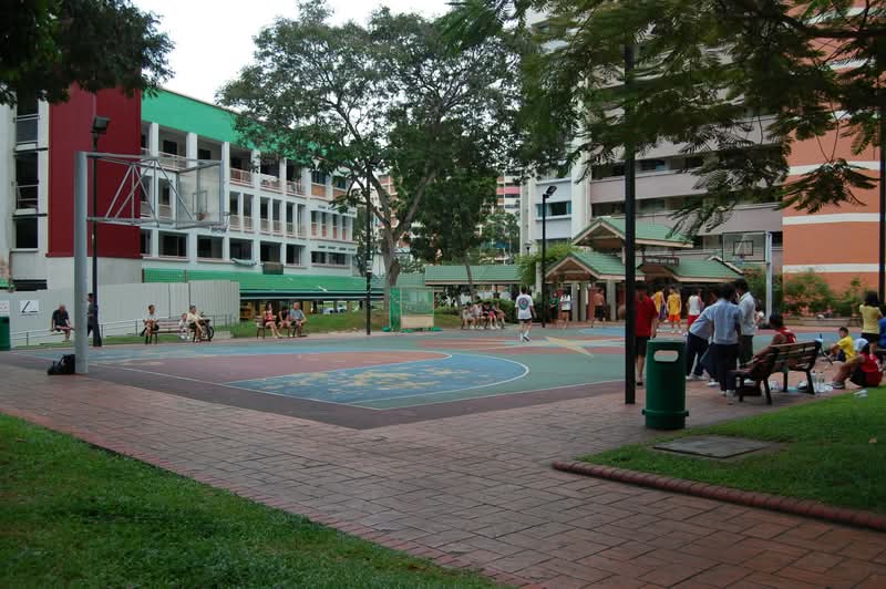 203 Tampines Street 21