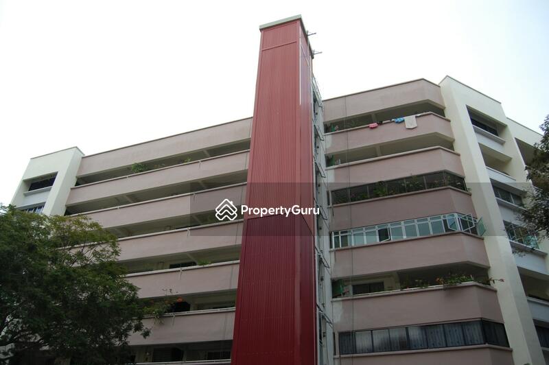 For Sale - 203 Tampines Street 21