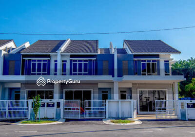  - Puteri Elaisha, Kota Puteri