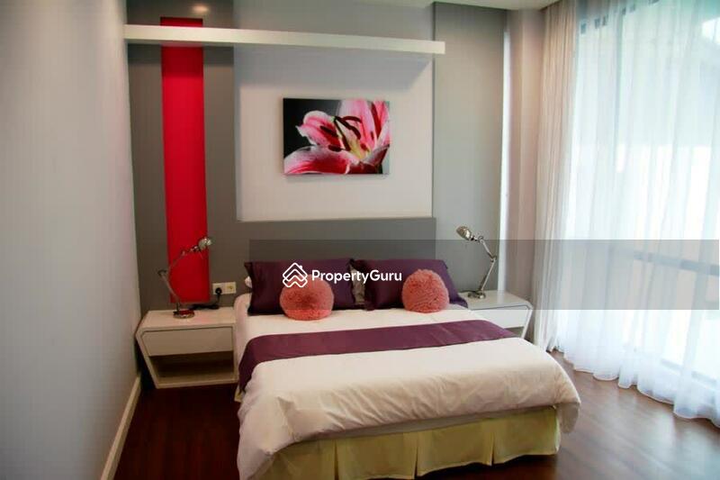 Puncak Alam Jaya Residences #0