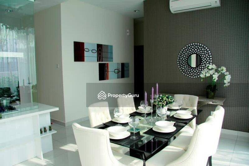 Untuk Dijual - Puncak Alam Jaya Residences