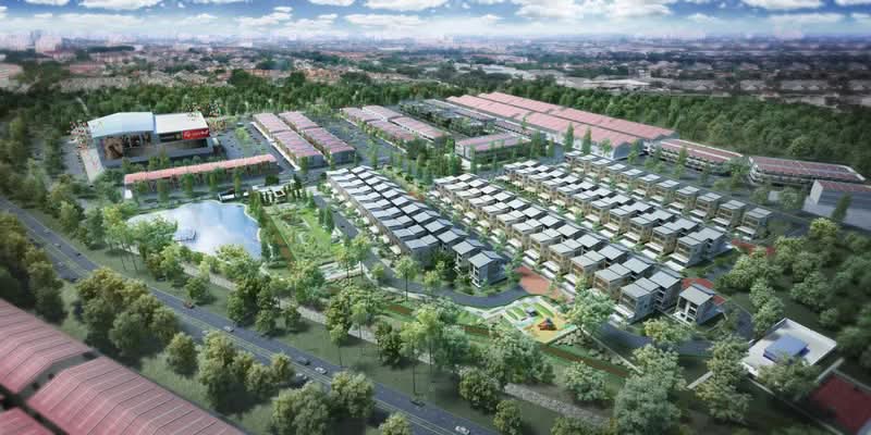 Puncak Alam Jaya Residences - iProperty.com.my