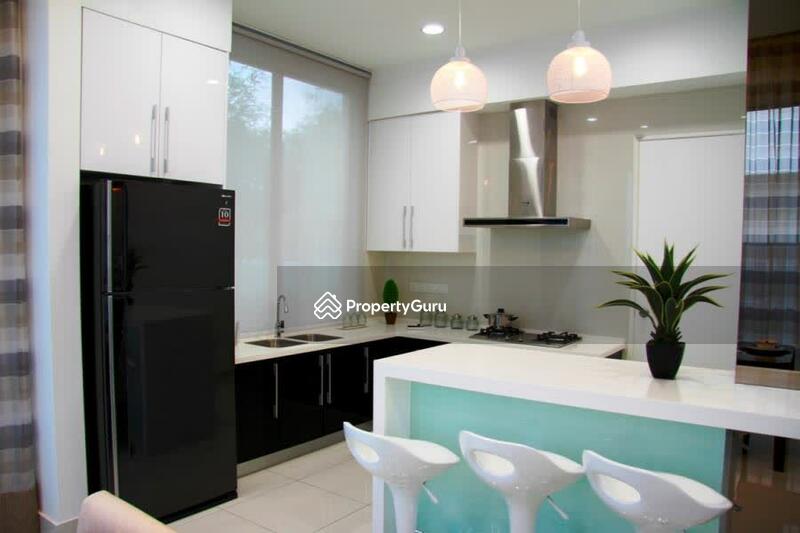 Untuk Dijual - Puncak Alam Jaya Residences