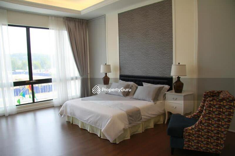 Untuk Dijual - Puncak Alam Jaya Residences