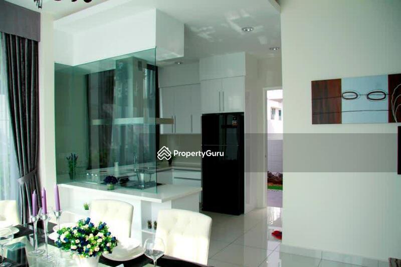 Untuk Dijual - Puncak Alam Jaya Residences