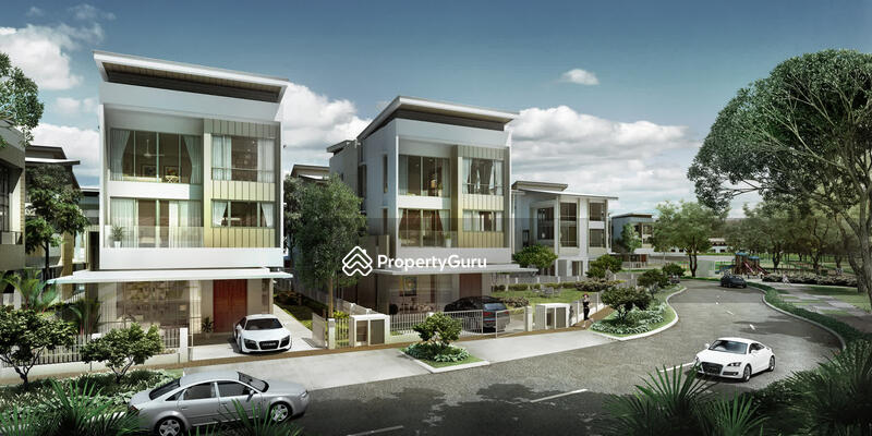 Puncak Alam Jaya Residences #0