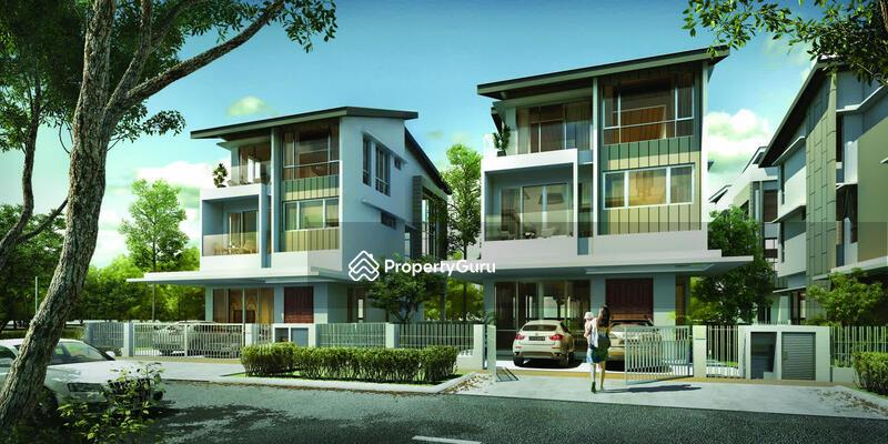 Untuk Dijual - Puncak Alam Jaya Residences