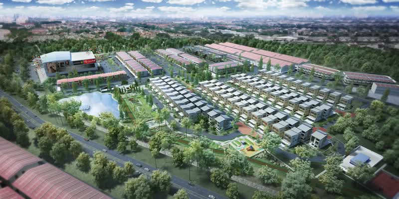 Puncak Alam Jaya Residences - iProperty.com.my