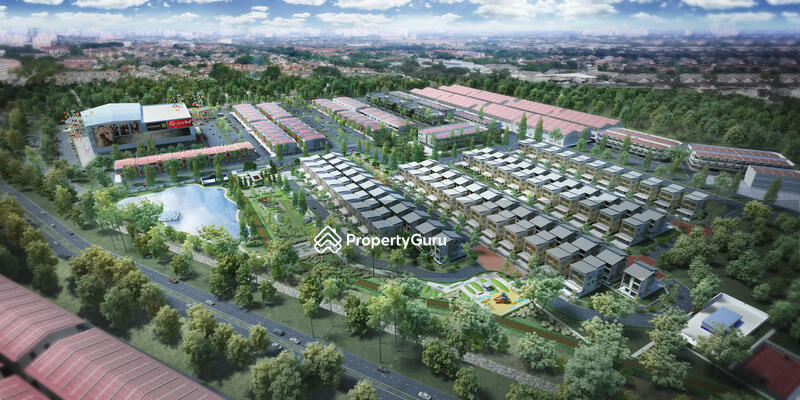 Untuk Dijual - Puncak Alam Jaya Residences