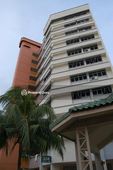 For Sale - 204 Tampines Street 21