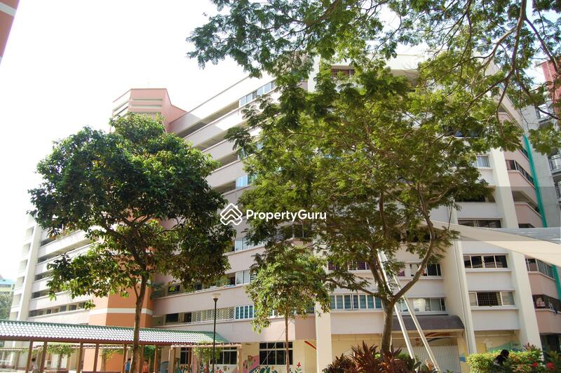 For Rent - 205 Tampines Street 21