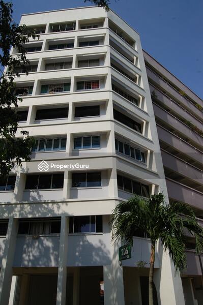 For Rent - 205 Tampines Street 21