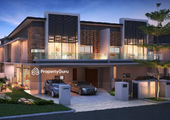 Precinct Arista 2 @ Taman Gaya