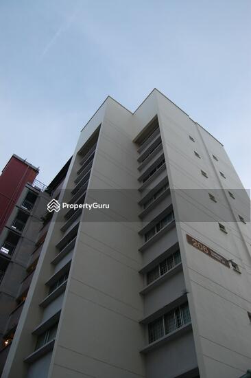 HDB Blocks Picture
