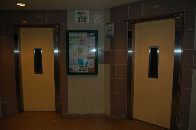 206 Tampines Street 21