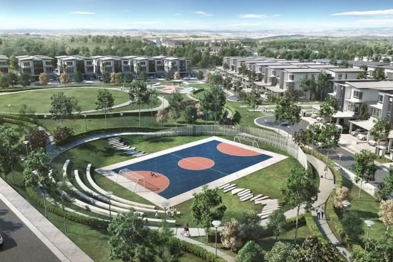 Parkfield Residences - iProperty.com.my