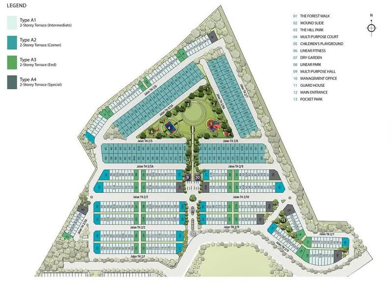 Cluster House for Sale in Kajang 2 (Kajang) - Allen . - PropertyGuru.com.my