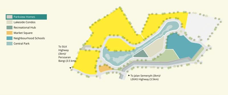 Cluster House for Sale in Kajang 2 (Kajang) - Allen . - PropertyGuru.com.my