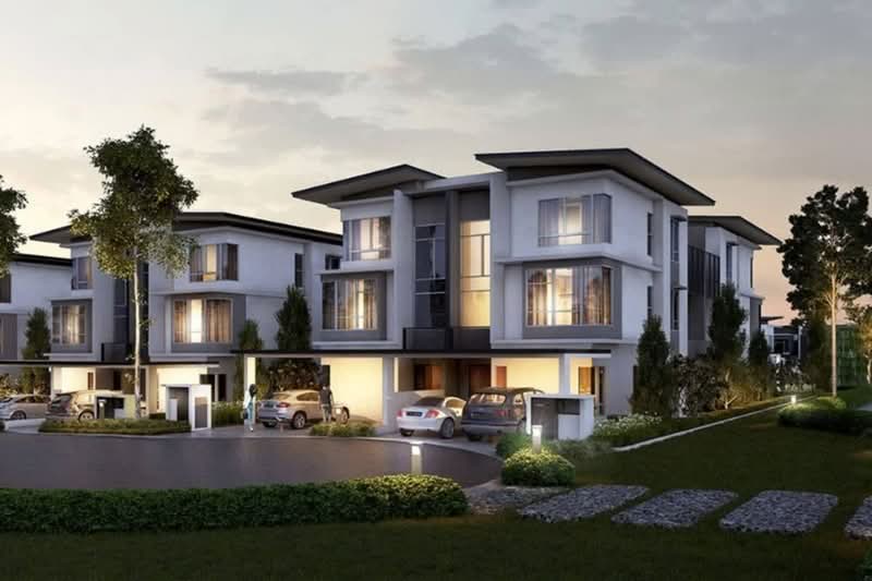 Cluster House for Sale in Kajang 2 (Kajang) - Allen . - PropertyGuru.com.my
