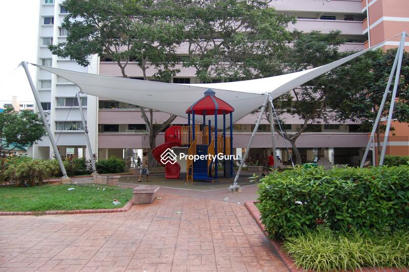 For Rent - 207 Tampines Street 21