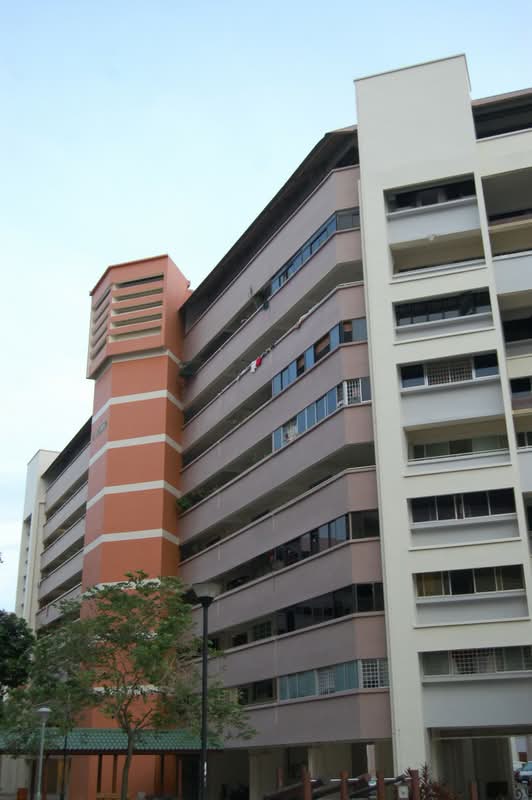 207 Tampines Street 21