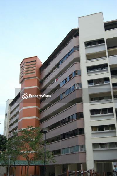 For Rent - 207 Tampines Street 21