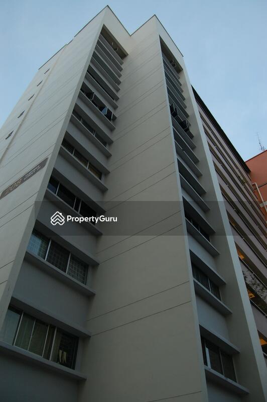 208 Tampines Street 21 #0