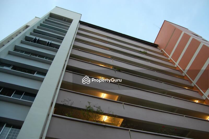 208 Tampines Street 21 #0