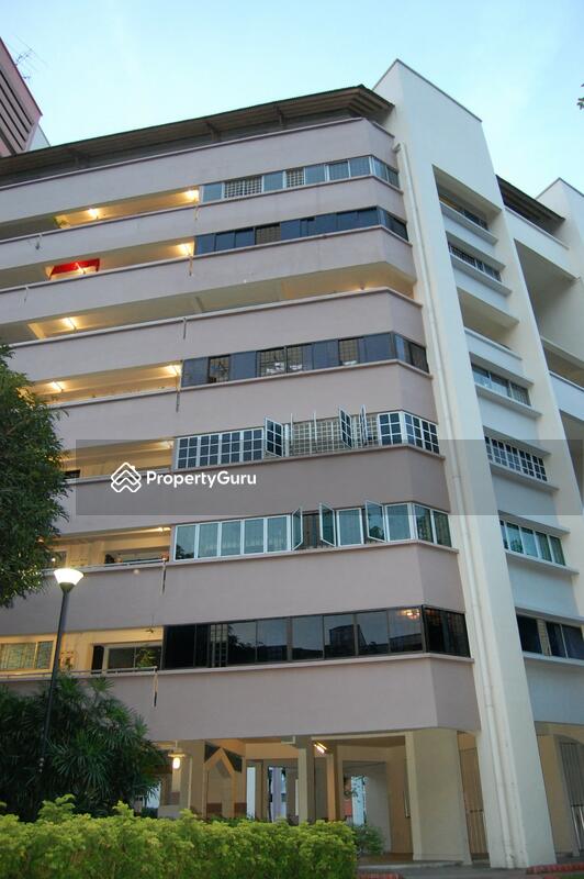208 Tampines Street 21 #0