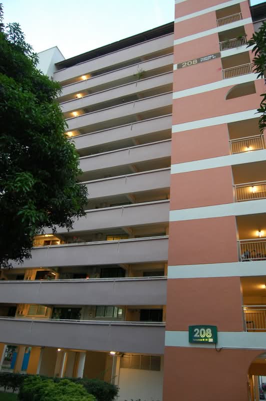 208 Tampines Street 21
