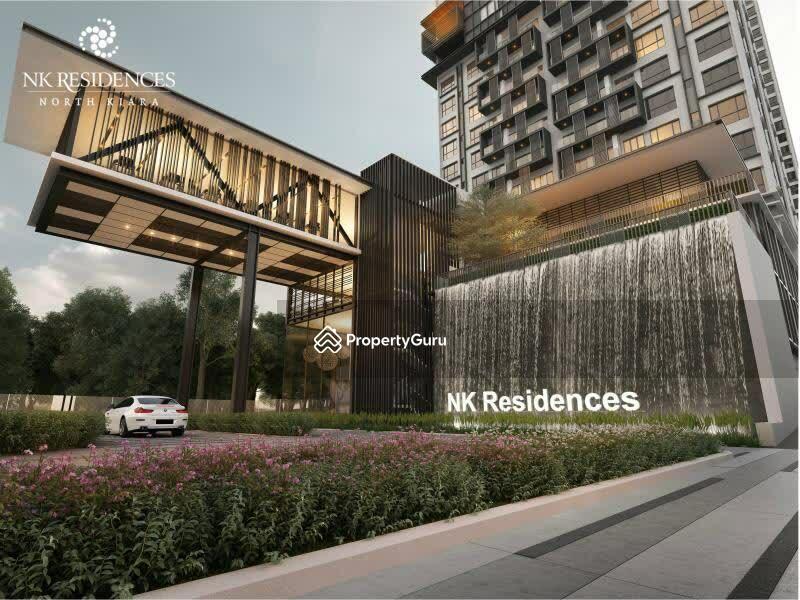 NK Residences, North Kiara #0