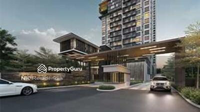 - NK Residences, North Kiara