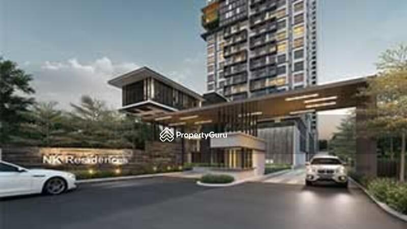 NK Residences, North Kiara #0