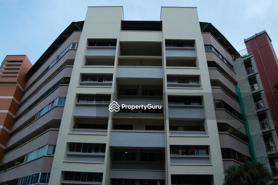 HDB Blocks Picture