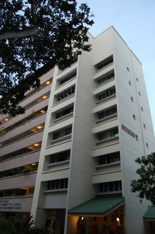 209 Tampines Street 21