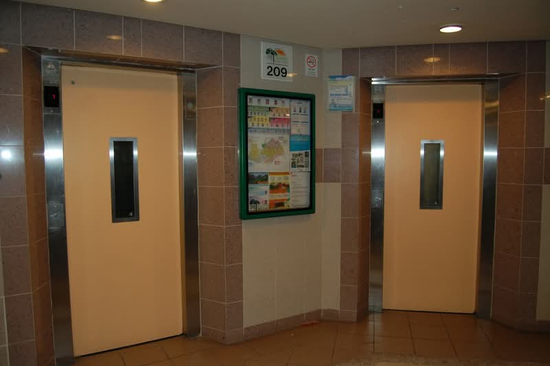 209 Tampines Street 21