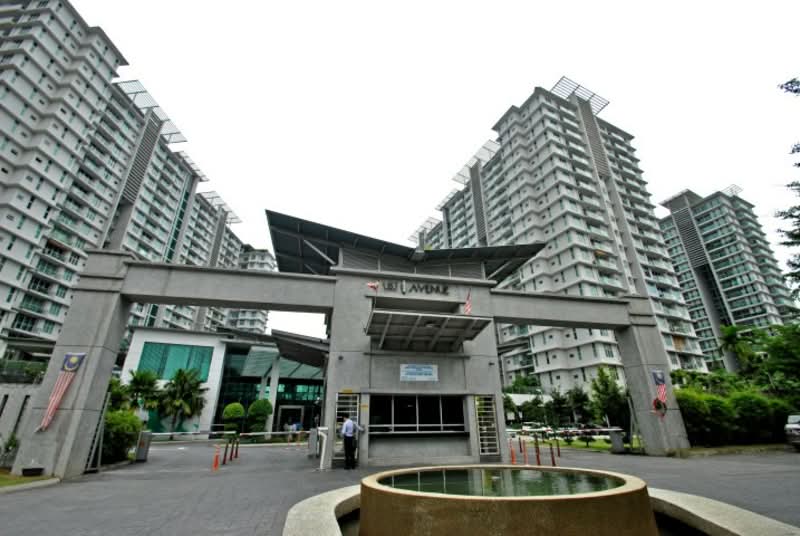 USJ One Avenue Condominium