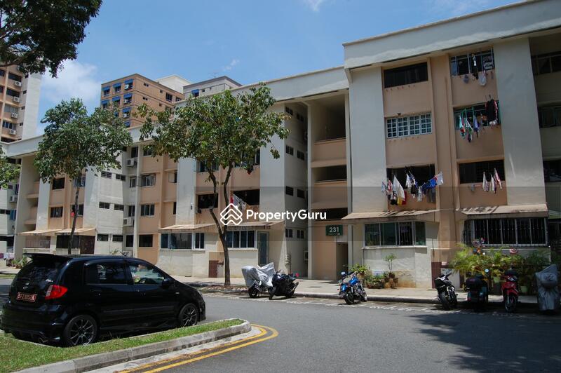 231 Tampines Street 21 #0