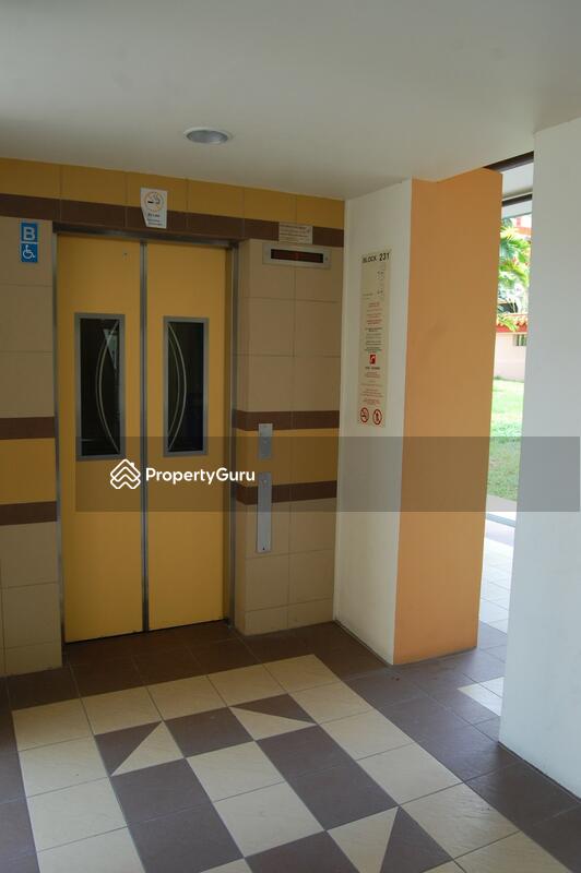 231 Tampines Street 21 #0