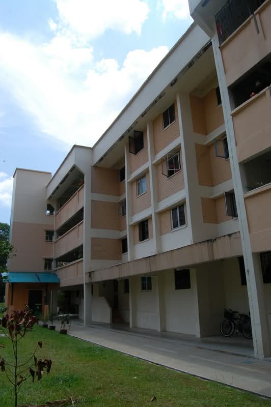 231 Tampines Street 21