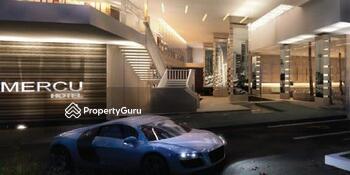 Mercu Hotel and Residence