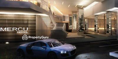 - Mercu Hotel and Residence