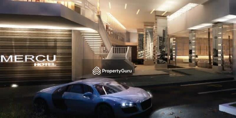 Mercu Hotel and Residence #0