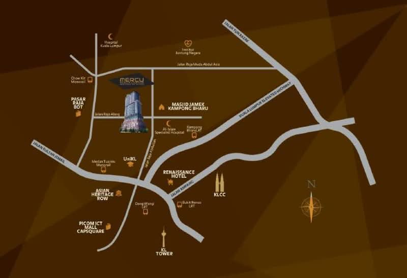 Mercu Hotel and Residence - iProperty.com.my