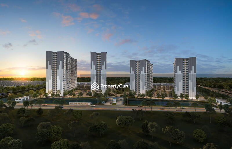 For Sale - Melodi Perdana