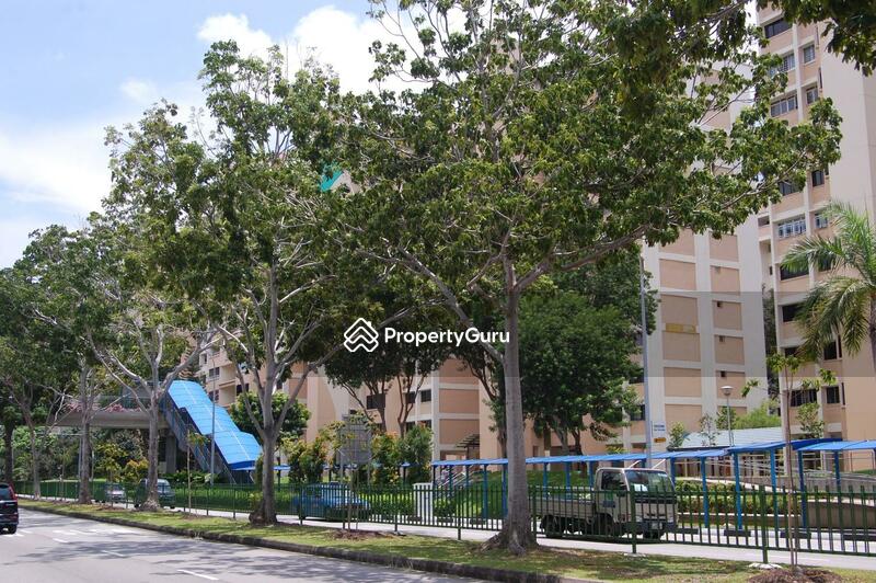 For Rent - 232 Tampines Street 21