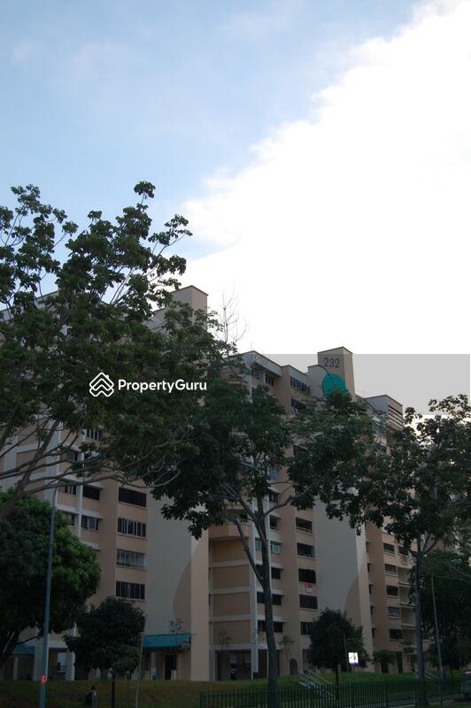 232 Tampines Street 21 #0